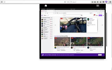 Twitch Ad Blocker – Adoptez cette extension pour Firefox (fr)